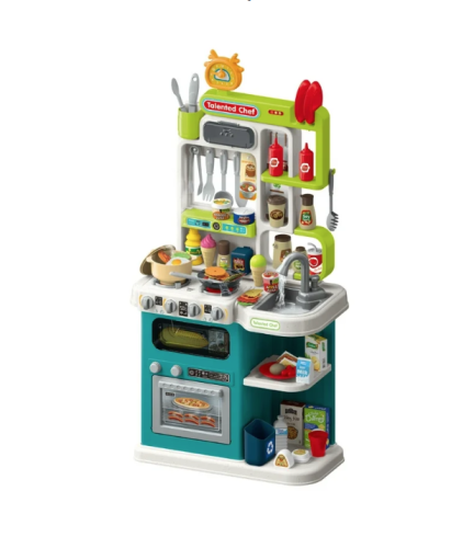 مطبخ أطفال هوم شيف 93 قطعة