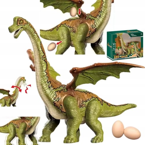 لعبة دمية الديناصور