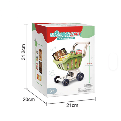 عربة تسوق أطفال