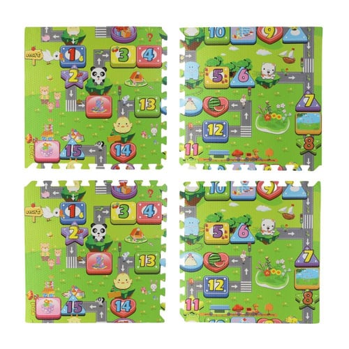 اسفنج أرقام