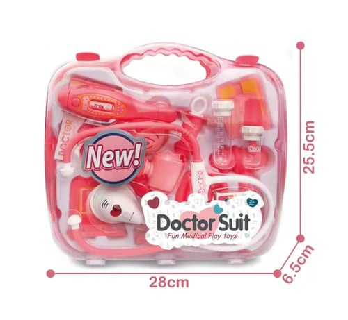 لعبة حقيبة الطبيب