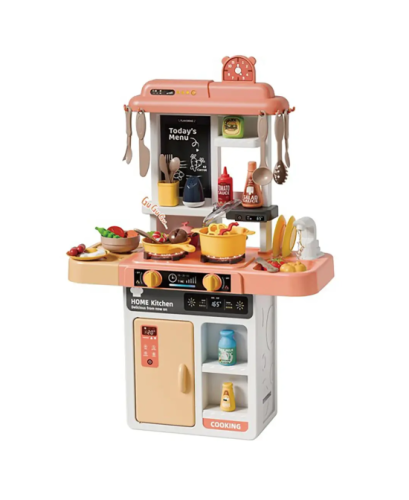 مطبخ أطفال فاشن 43 قطعة