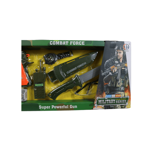 لعبة مجموعة الدفاع عن النفس