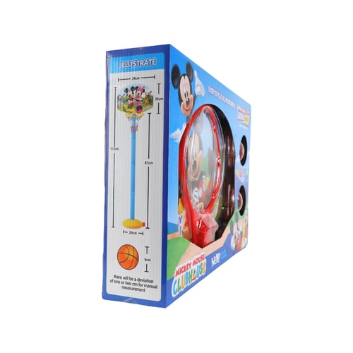 طقم كرة السلة للأطفال