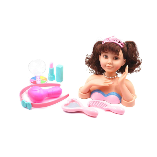 مجسم تسريحة