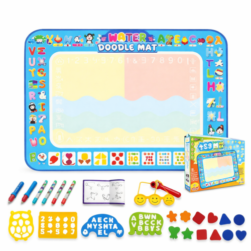 سجادة رسم مائية