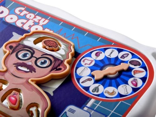 دكتور الأطفال الكهربائي