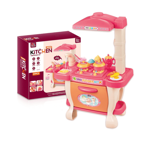 مطبخ مرح متكامل