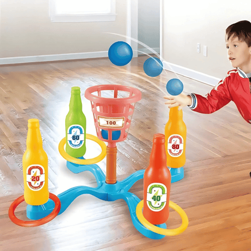 لعبة رمي الحلقات