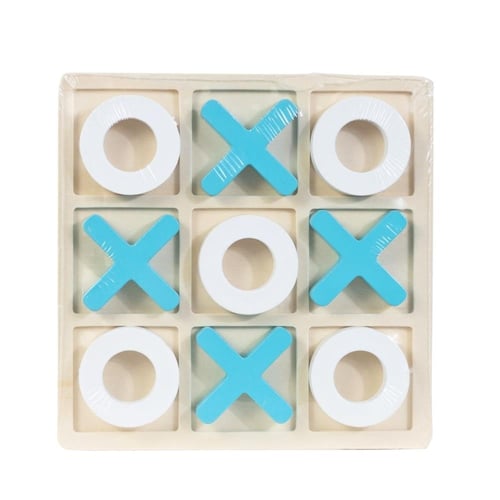 لعبة اكس او كبيرة