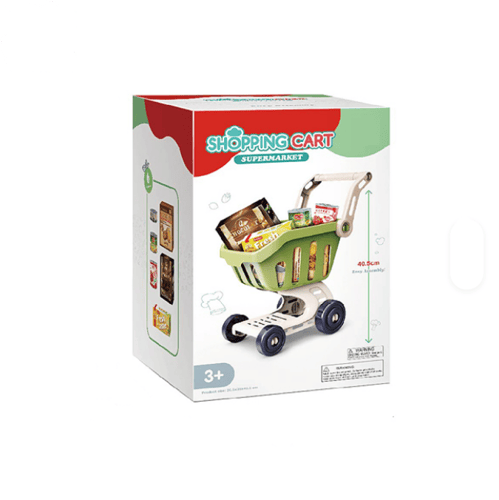 عربة تسوق أطفال