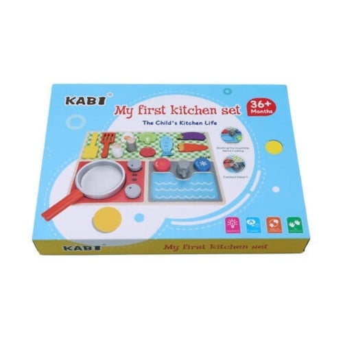 لعبة ادوات الطبخ