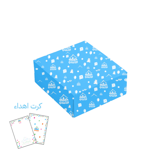 سيارة سباق زرقاء بالتحكم عن بعد