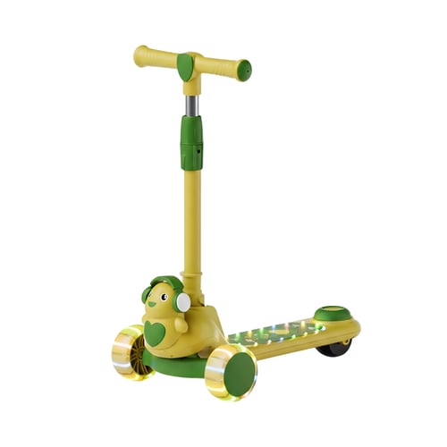 سكوتر أطفال بإضاءة