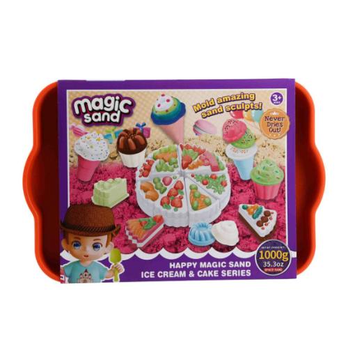 رمل سحري حلويات 28 قطعة