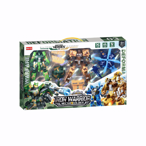 مجموعة روبوتات متحوّلة