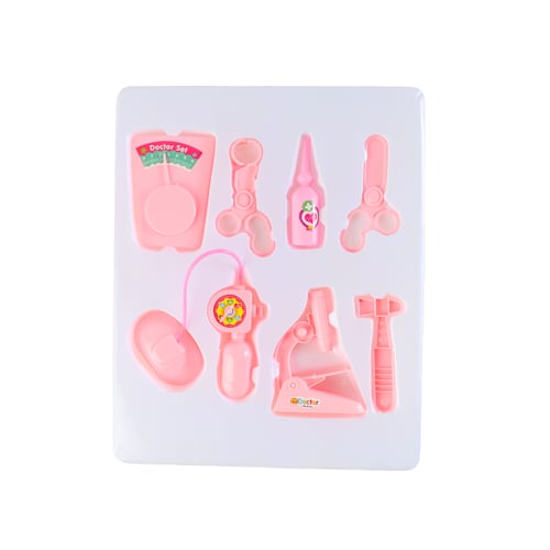 مجموعة ألعاب طبيب للأطفال