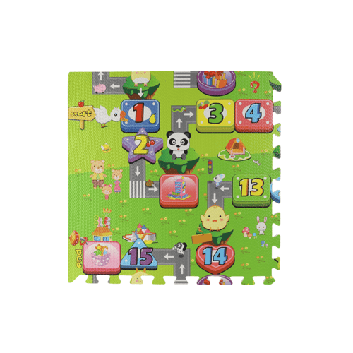 اسفنج أرقام