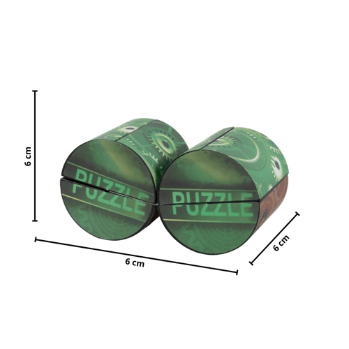 تركيب مكعبات