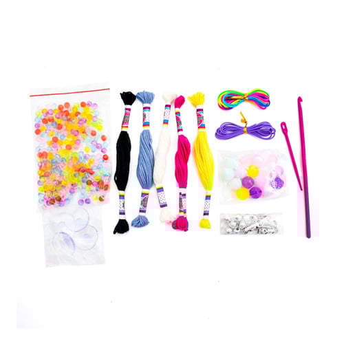 آلة حياكة يدوية للأطفال