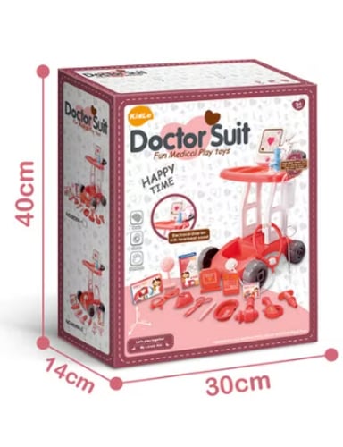 مجموعة طبيب متعددة الوظائف