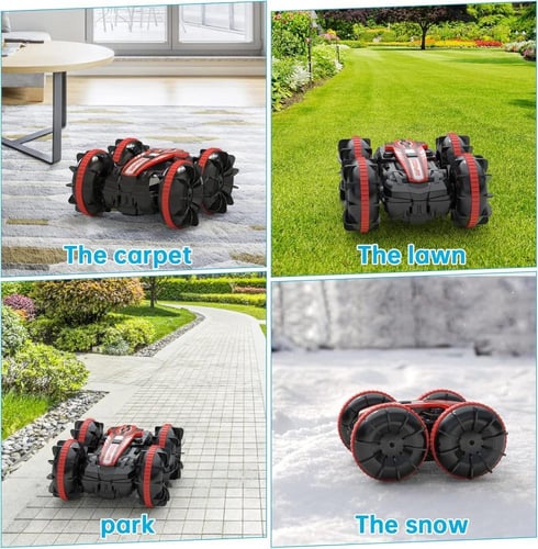 سيارة ريموت كنترول للاطفال