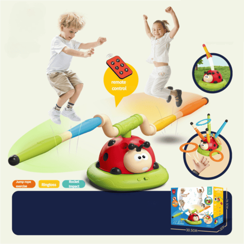 لعبة القفز 3 في 1