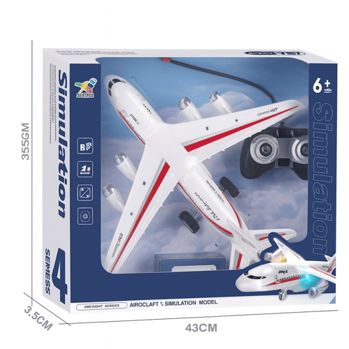 طائرة تحكم عن بعد للأطفال