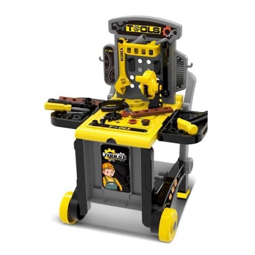 3 في 1 لعبة المهندس الميكانيكي أدوات المهندس