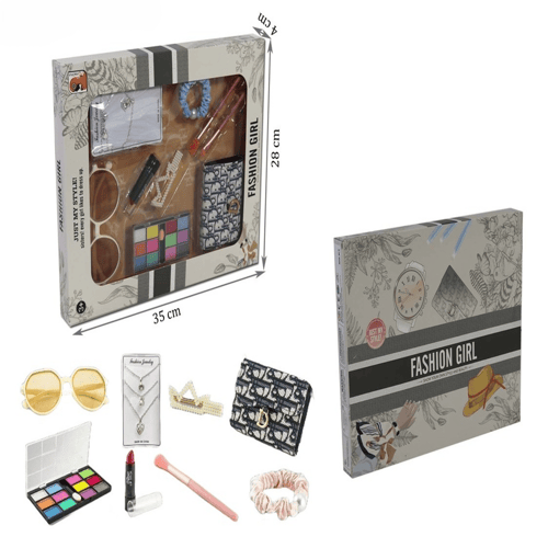 طقم مكياج أطفال