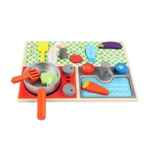 لعبة ادوات الطبخ