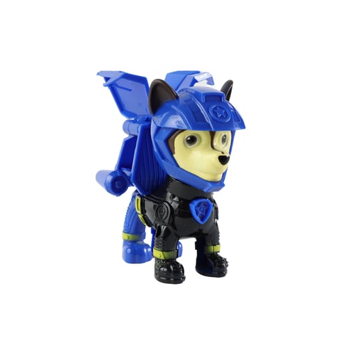 مجموعة شخصيات دراجات الأطفال - Moto Pups