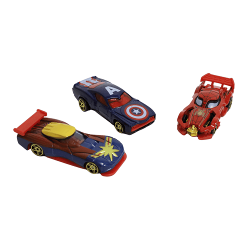 مجموعة سيارات صغيرة للأطفال