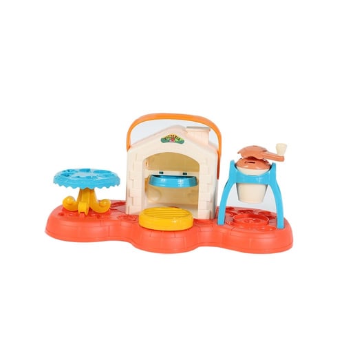 لعبة بيت البيتزا