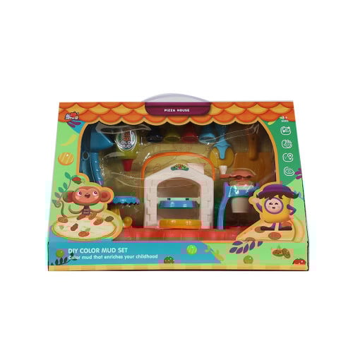 لعبة بيت البيتزا