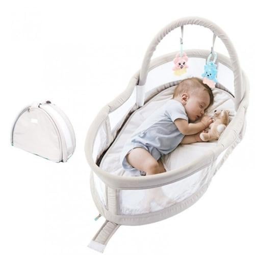 سرير متنقل للرضع