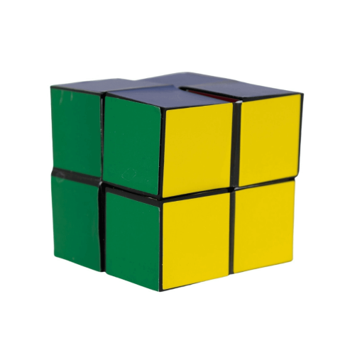 تشكيل مكعب مدينة الأحلام الملونة