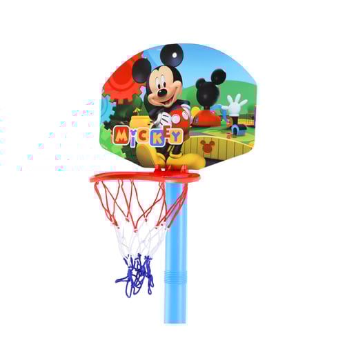 طقم كرة السلة للأطفال
