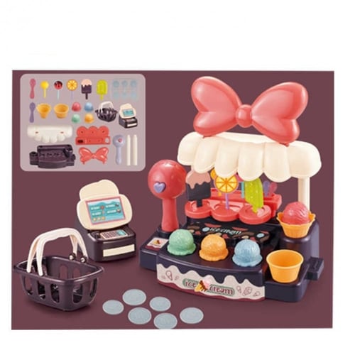 متجر الايسكريم