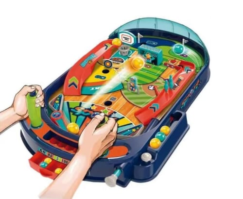 لعبة رياضية تفاعلية