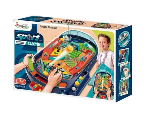 لعبة رياضية تفاعلية