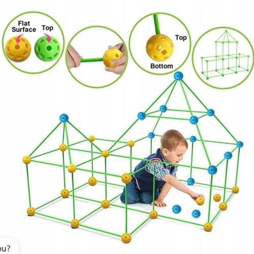 لعبة البناء
