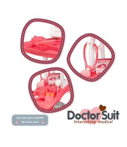 مجموعة طبيب متعددة الوظائف