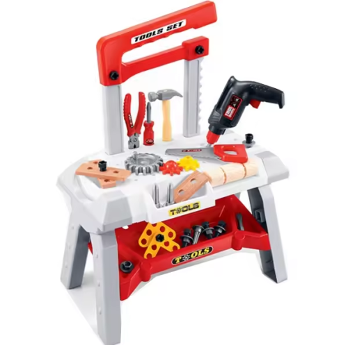 طقم أدوات المهندس للأطفال