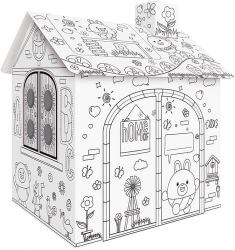 بيت الرسم و التلوين للاطفال