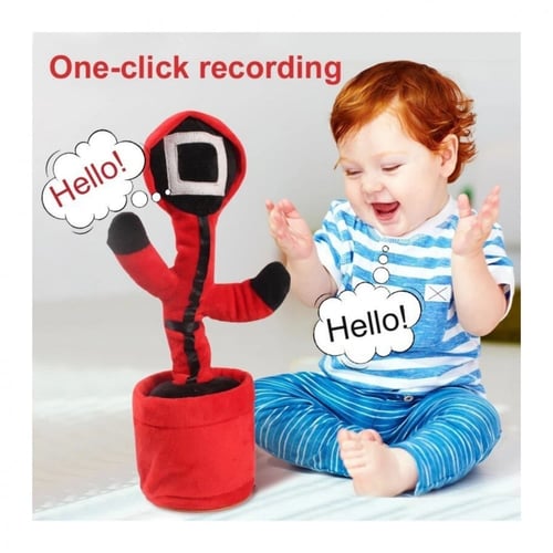 دميه لعبه الحبار