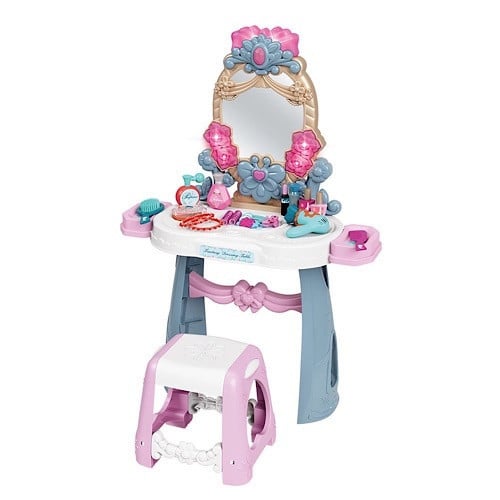 طاولة زينة للأطفال 33 قطعة