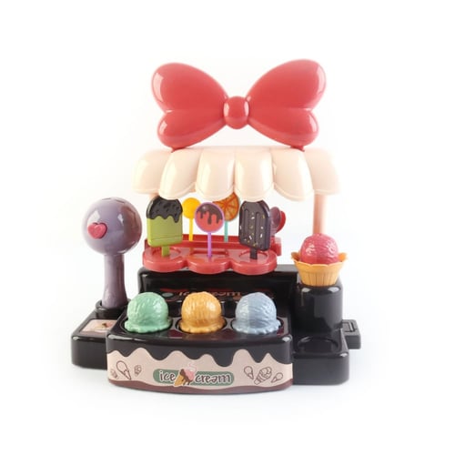 متجر الايسكريم