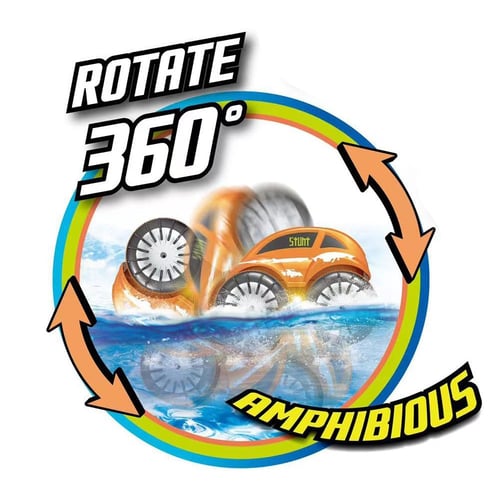 سيارة بريموت كنترول