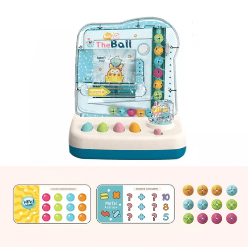 الة الكرة الدوارة